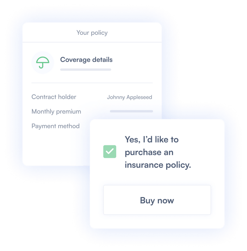 Sure｜Connect — Digital home warranty